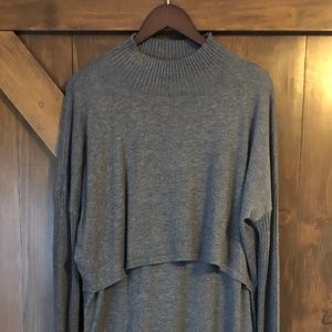 ASOS Nursing Friendly Sweater Dress